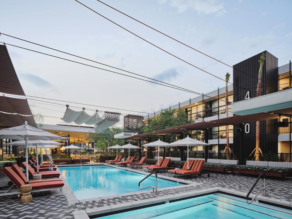Отель Rise Uptown Феникс Экстерьер фото